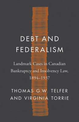 Debt and Federalism Cover