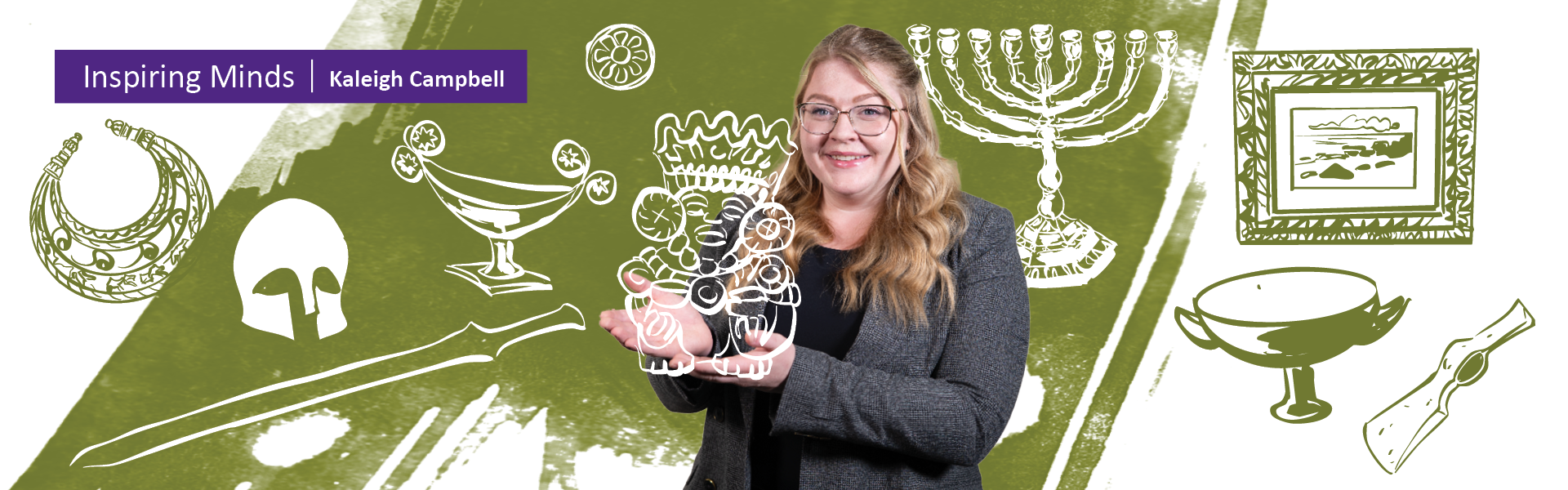 Inspiring Minds Kaleigh Campbell