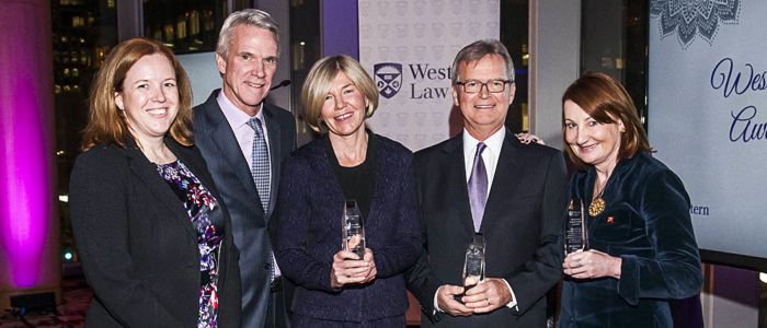 Alumni awards 2014