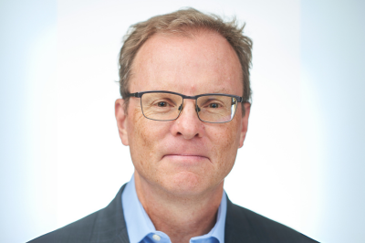 Acting Dean Andrew Botterell