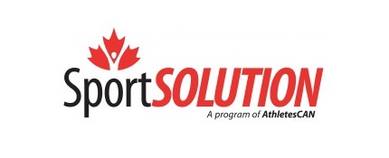 Sport Solution: A Program of AthletesCAN