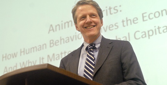 Robert Shiller