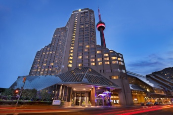 Intercontinental Hotel Toronto