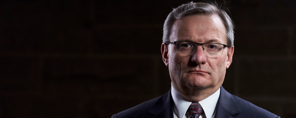 Professor Christopher Nicholls