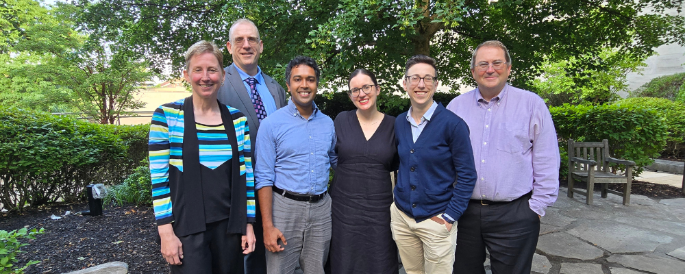 Western Law Professors at Harvard