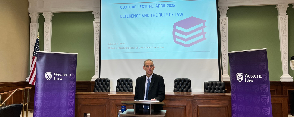 Professor Michael Dorf