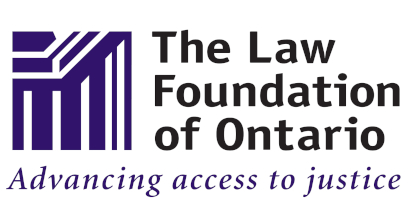 Law Foundation of Ontario Logo