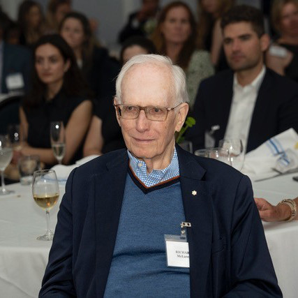 A photo of Richard McLaren
