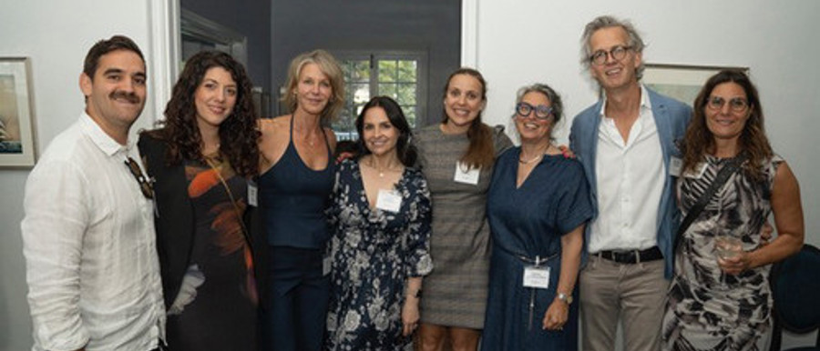 A group of Western Law alumnus