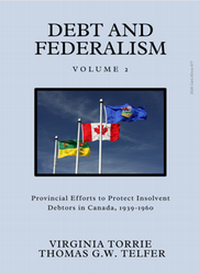 Debt and Federalism, Volume 2 book cover