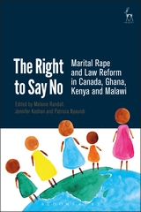 The Right to Say No