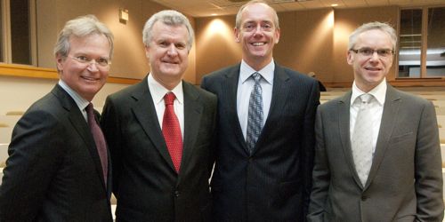 Coxford Lecture 2010