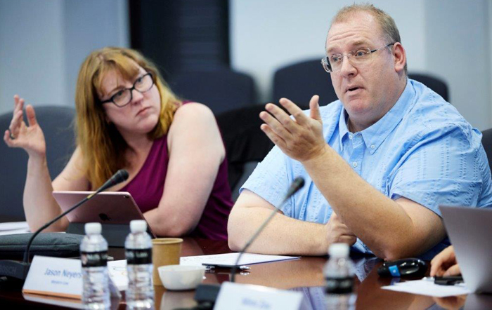 Prof. Jason Neyers