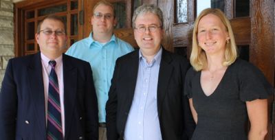 group with McBride