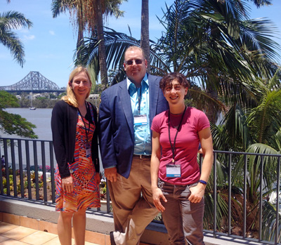 TLRG members in Australia